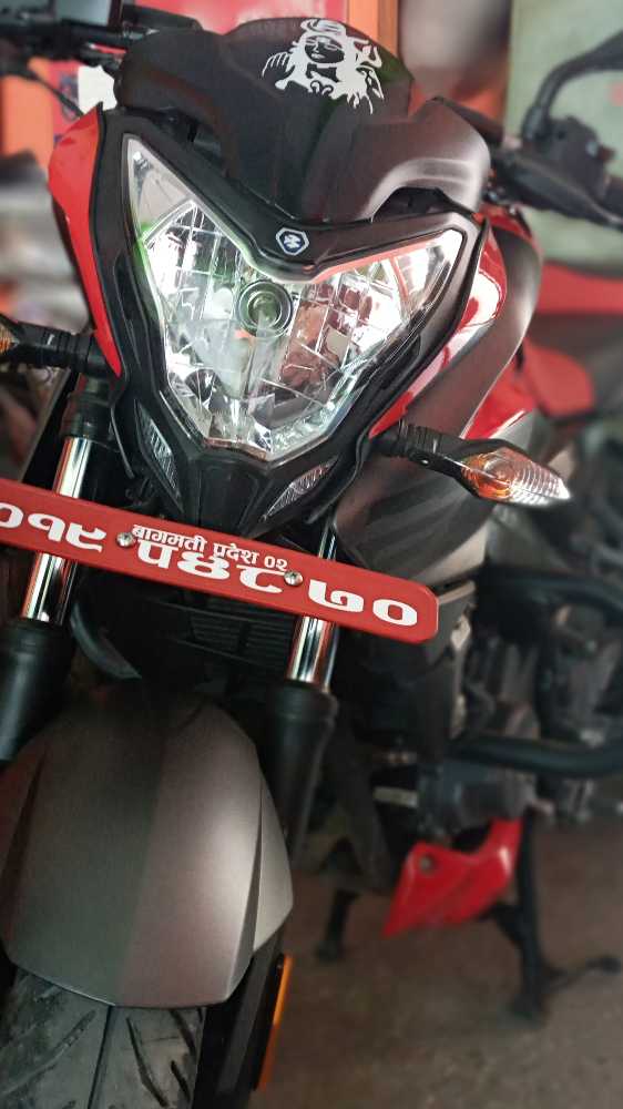 2020 Bajaj NS 200