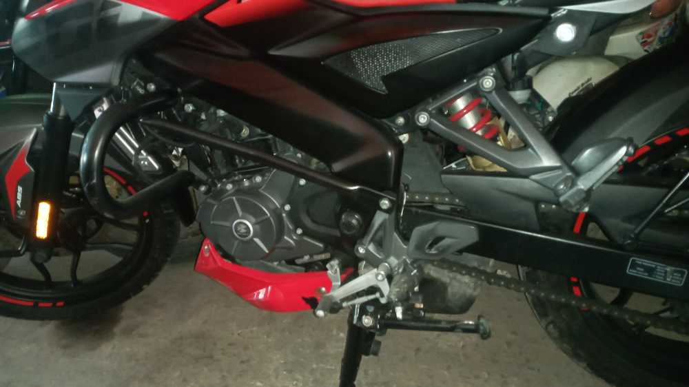 2020 Bajaj NS 200, photo 2