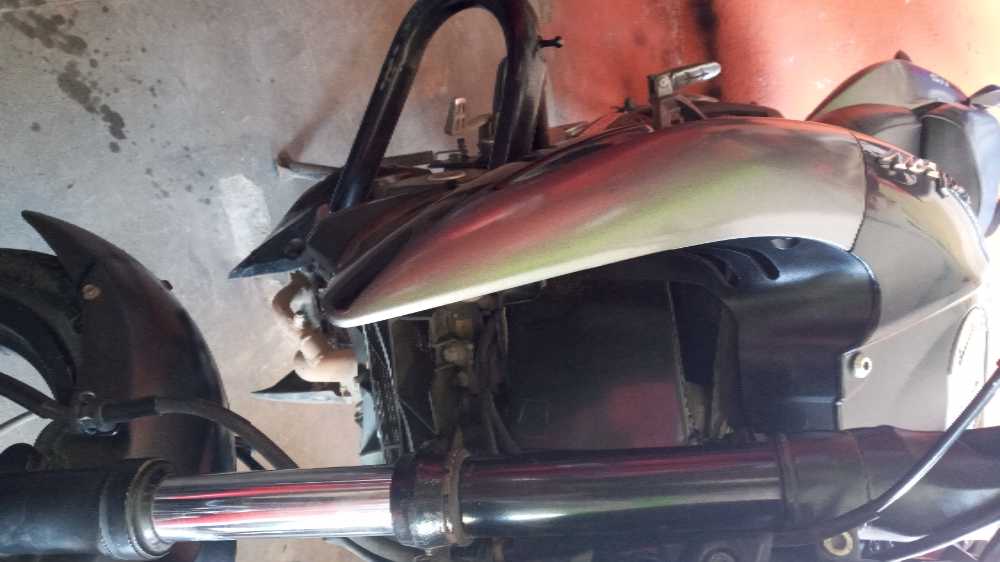 2017 Bajaj Plusar 150, photo 2