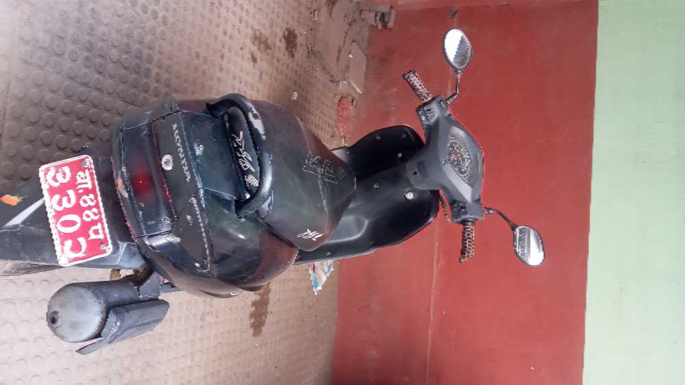 2010 Honda Dio, photo 2