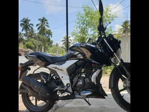 2018 TVS Apache RTR 160