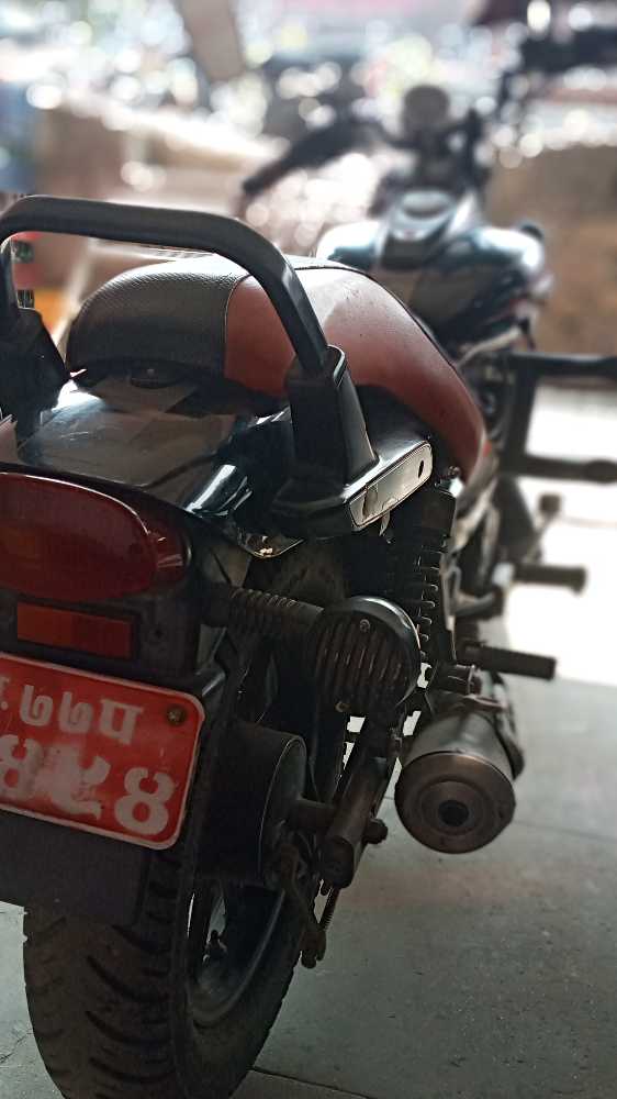 2016 Bajaj Avenger 220, photo 4
