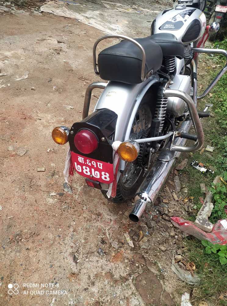 2014 Royal Enfield Classic 350