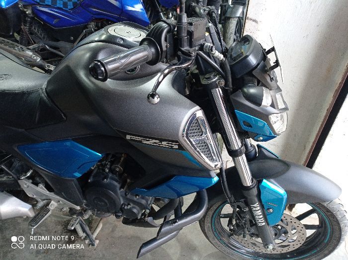 2019 Yamaha FZS