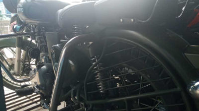 2018 Royal Enfield Classic 350, photo 3