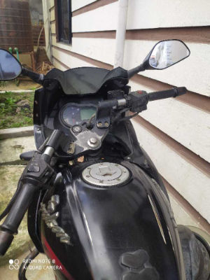 2015 Bajaj Plusar 220, photo 3