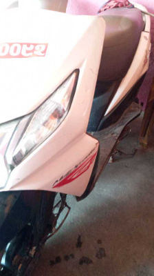 2012 Honda Dio, photo 2