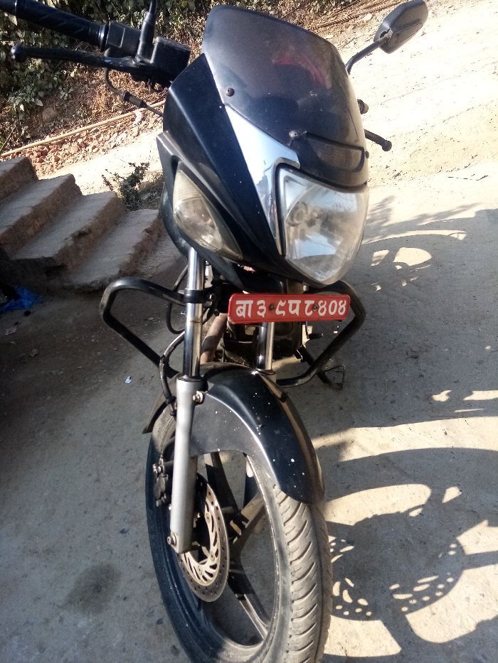 2011 Hero Cbz, photo 4