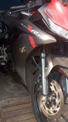 2019 Yamaha R15, photo 2