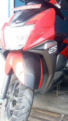 2019 TVS NTORQ 125