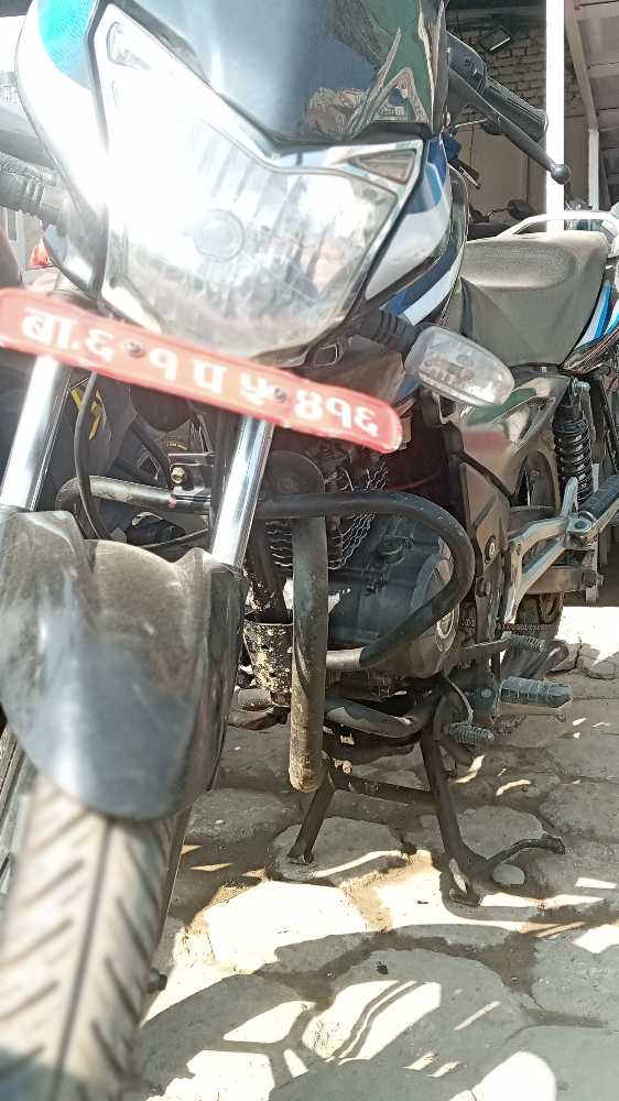 2014 Bajaj Discover 125, photo 2