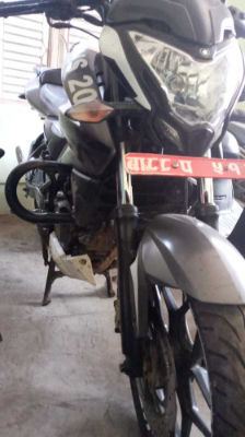 2017 Bajaj NS 200, photo 2