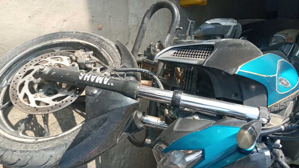 2017 Yamaha FZ 25, photo 2