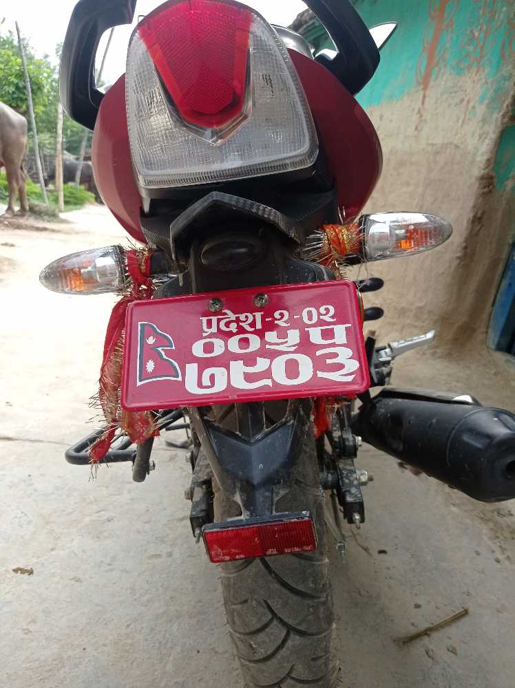 2019 TVS Apache RTR 160, photo 5