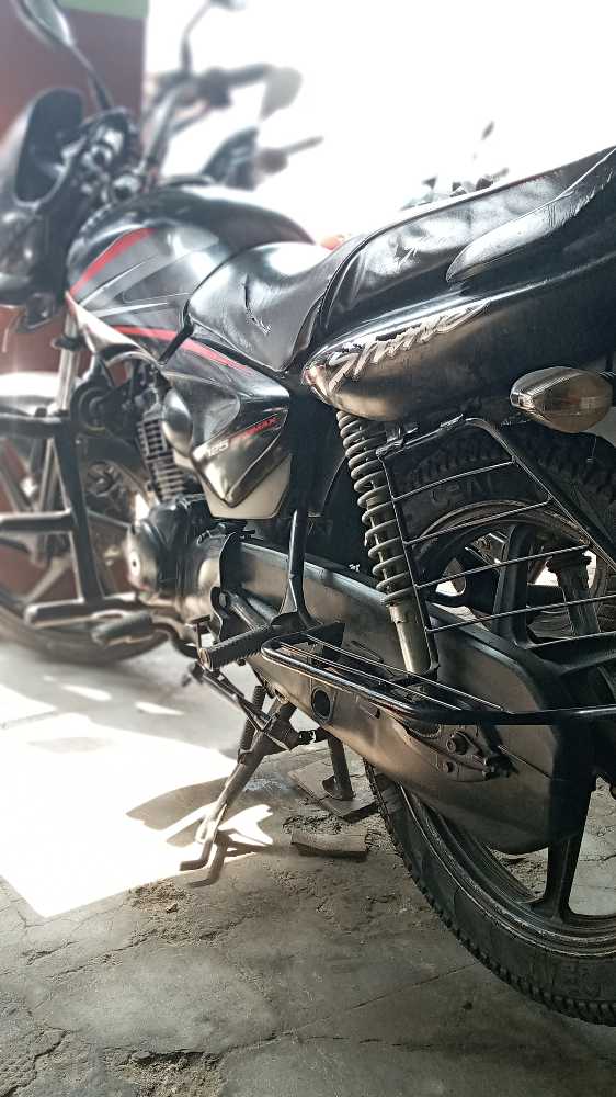 2013 Honda Shine, photo 2