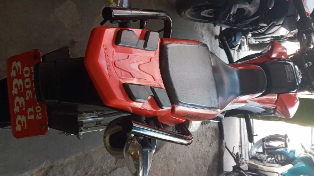 2019 Honda XR 190L, photo 3