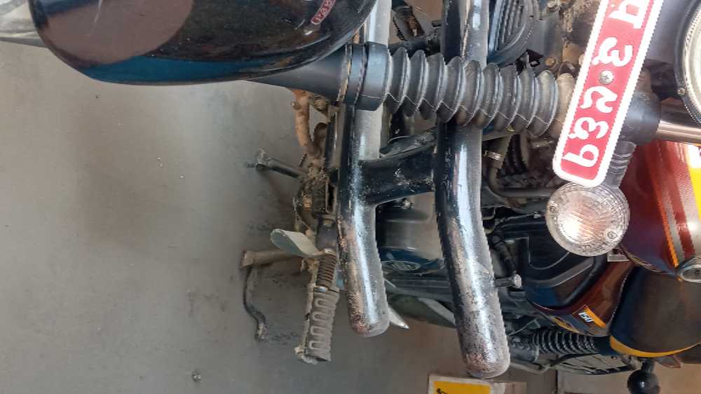 2016 Bajaj Avenger 150, photo 2