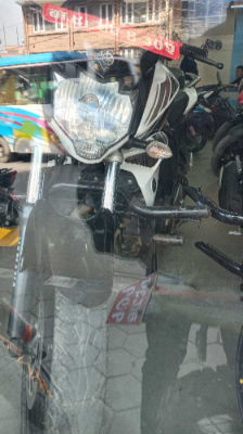 2017 Yamaha FZS, photo 3