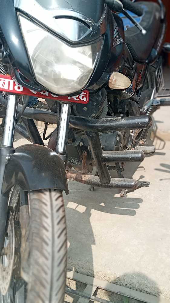 2011 Honda CB Unicorn 160, photo 3