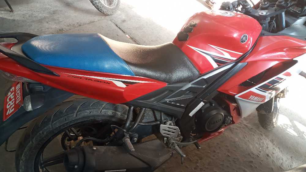 2017 Yamaha R15, photo 3
