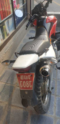 2014 Honda XR150L, photo 3