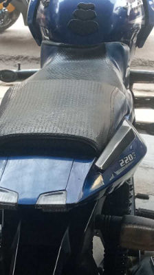 2018 Bajaj Plusar 220, photo 2