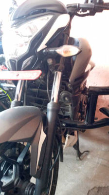 2019 Bajaj NS 200