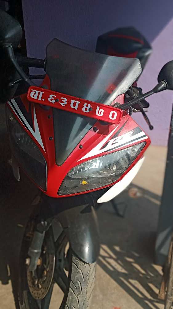 2014 Yamaha R15