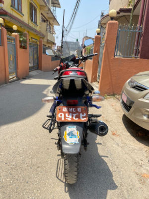 2013 Bajaj Plusar 150, photo 3