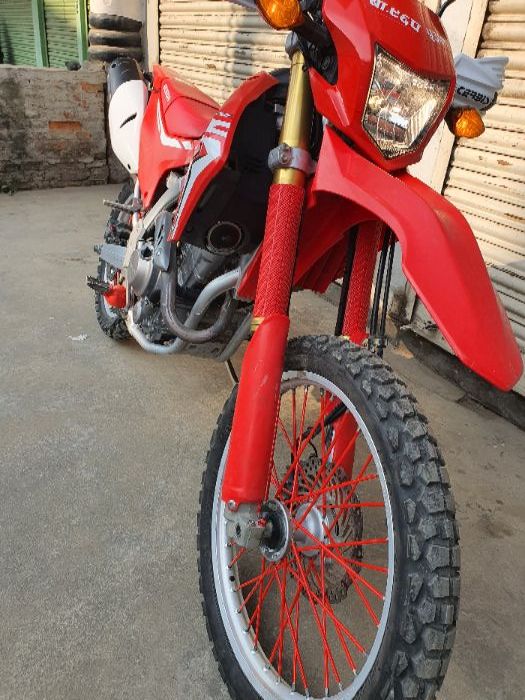 2018 Honda CRF 250L, photo 2