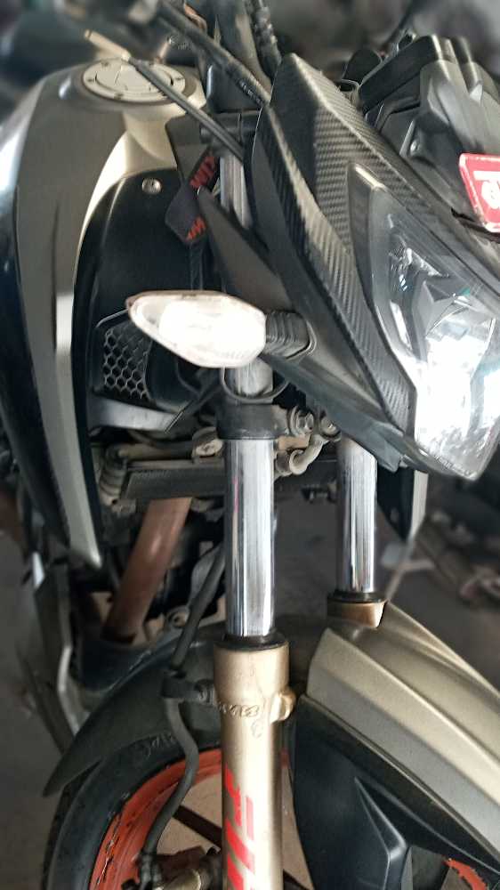 2016 TVS Apache RTR 200 4V, photo 2