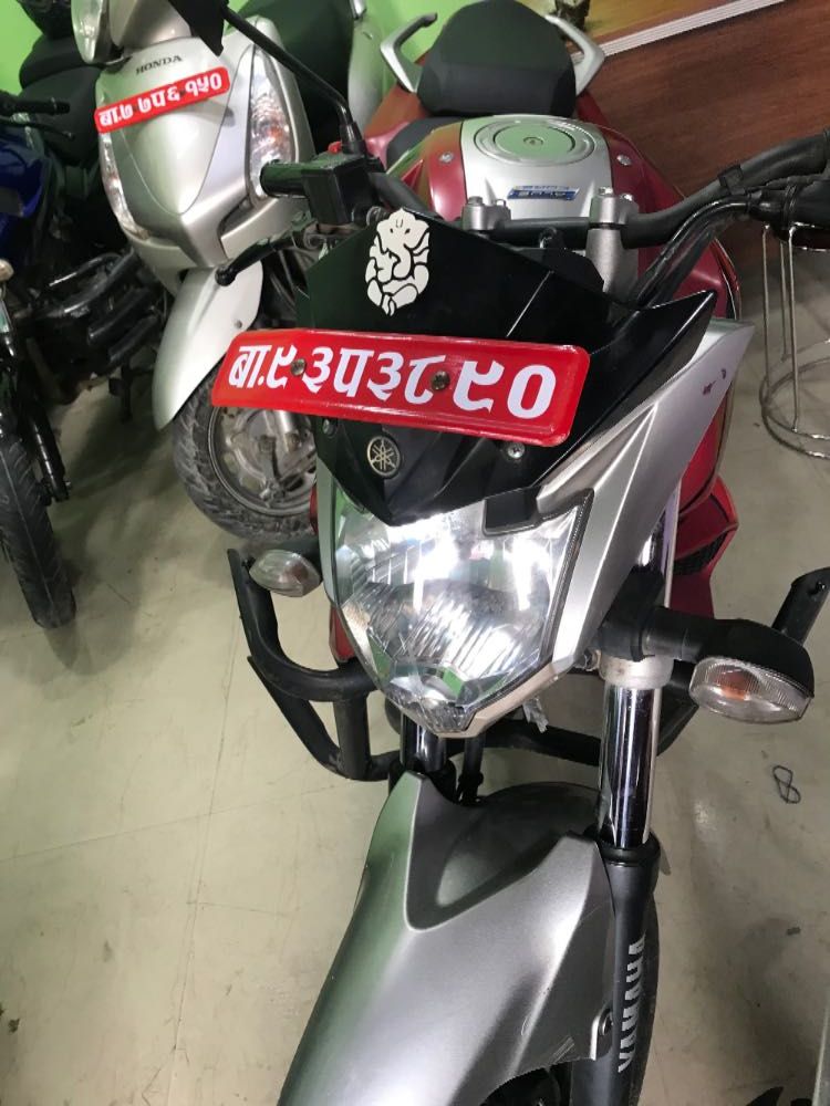 2018 Yamaha FZS, photo 4
