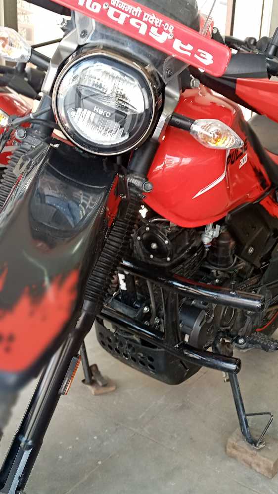 2020 Hero XPulse 200, photo 2