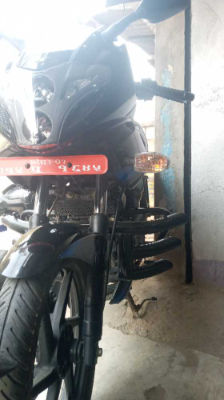 2020 Bajaj Plusar 150, photo 4