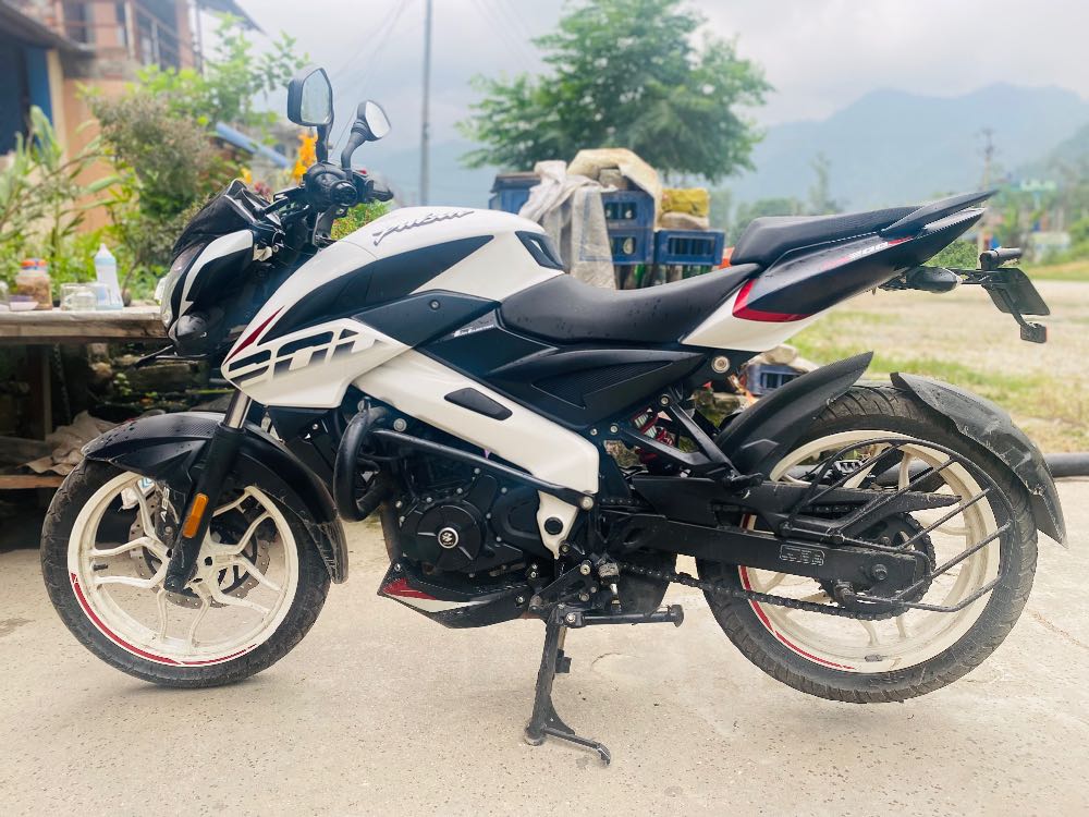 2021 Bajaj NS 200