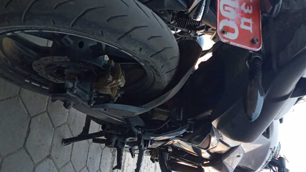 2016 Bajaj NS 200, photo 4