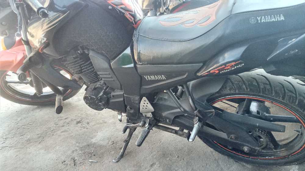 2013 Yamaha FZ, photo 3