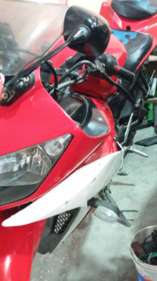 2011 Yamaha R15, photo 2
