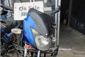 2012 Bajaj Plusar 150, photo 2