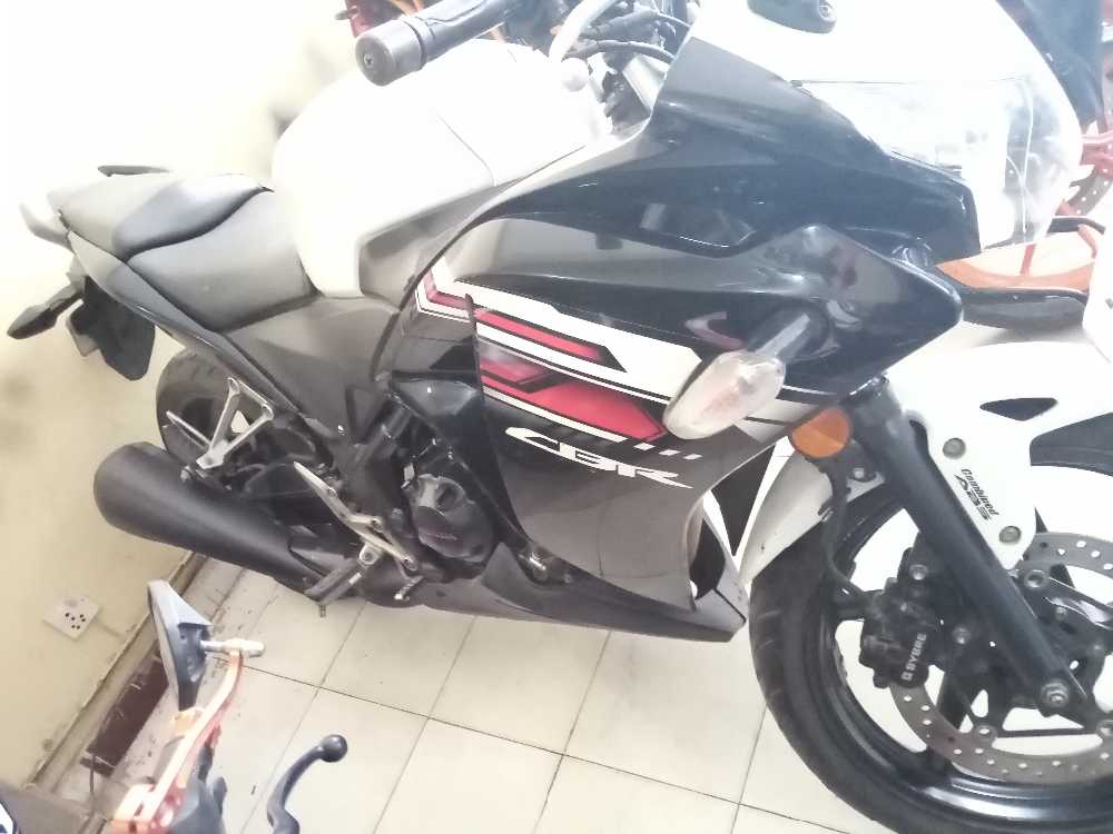2016 Honda CBR 250R, photo 3