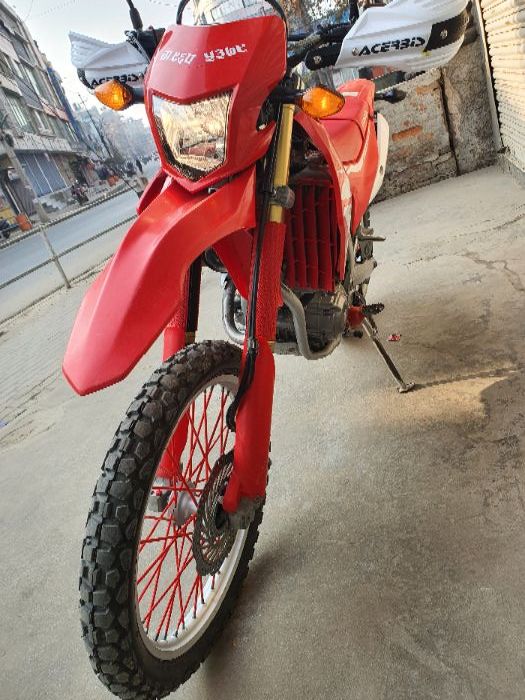 2018 Honda CRF 250L, photo 6