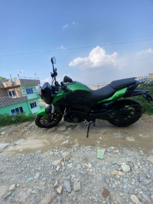 2020 Bajaj Dominar 400, photo 2