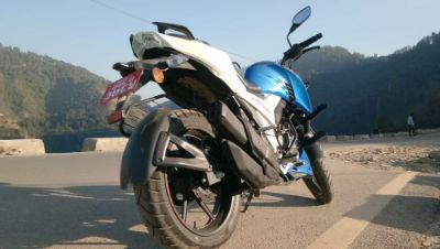 2019 TVS Apache RTR 160, photo 4