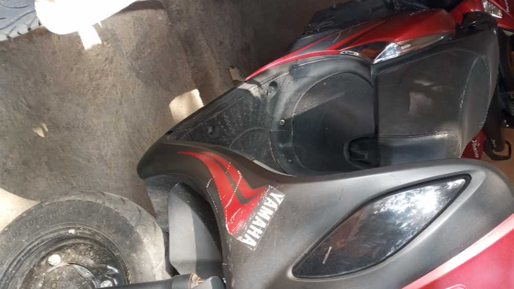2017 Yamaha Fascino 125, photo 3