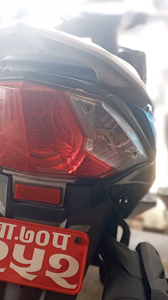 2016 Honda Dio, photo 3