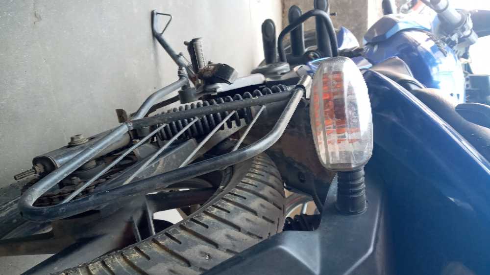 2017 Bajaj Plusar 220, photo 2