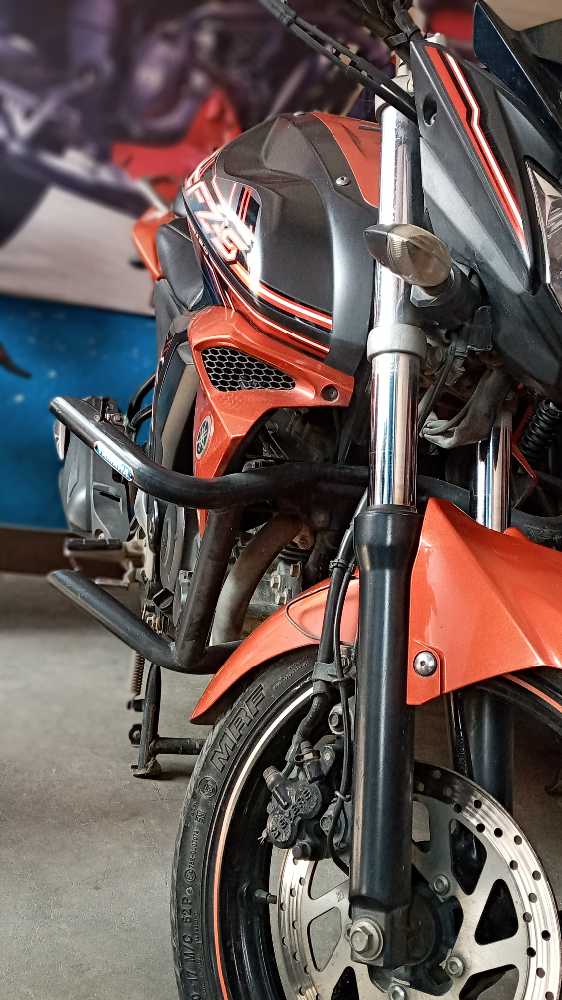 2014 Yamaha FZ, photo 2