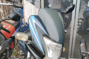 2011 Hero Passion, photo 2