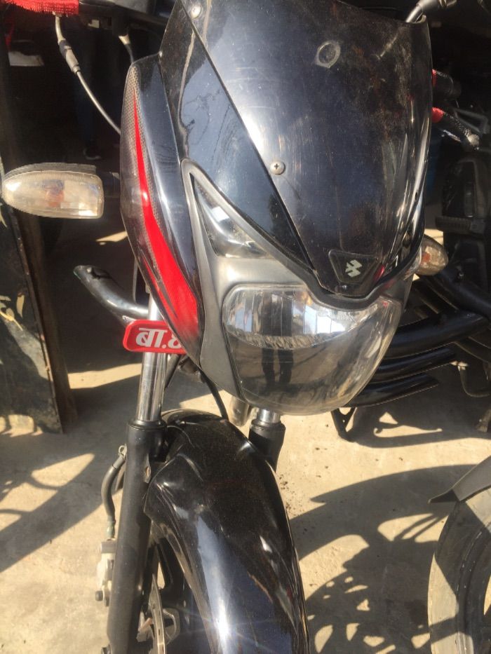 2010 Bajaj Plusar 150, photo 3
