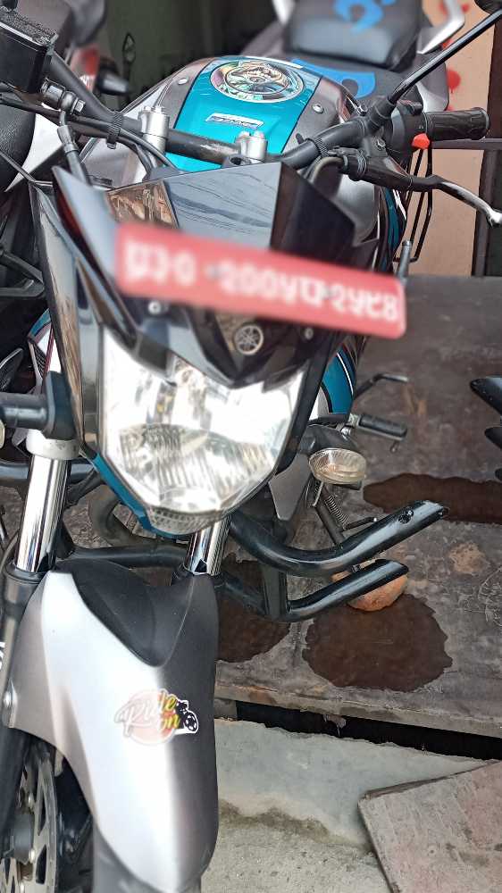 2018 Yamaha FZS